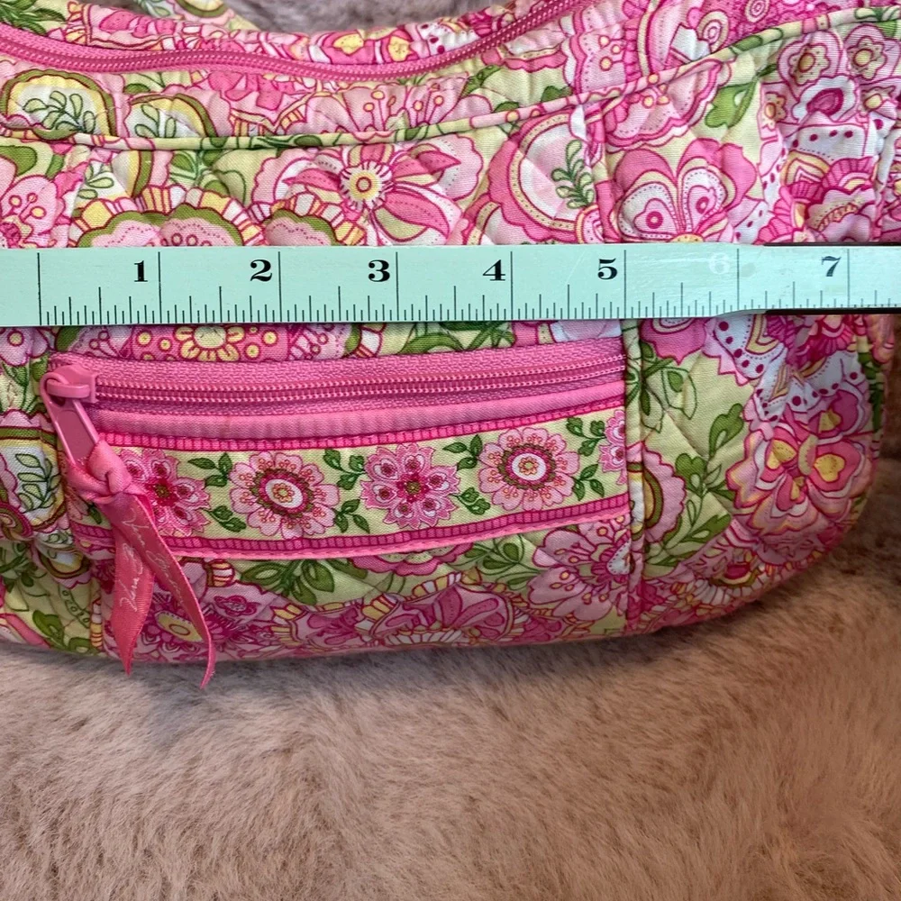 Vera Bradley excellent Preloved condition purse/to/cosmetic bag/carry all - Picture 3 of 6
